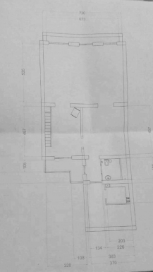 Casa Colonial de 1 habitación en venta en Centro Habana, La Habana