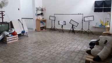 Casa Colonial de 1 habitación en venta en Centro Habana, La Habana