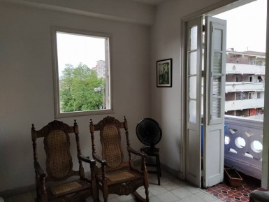 Apartamento de 3 habitaciones en venta en Plaza, Plaza de la Revolución, La Habana