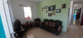 House with 2 bedrooms for exchange in Buenavista, Playa, La Habana