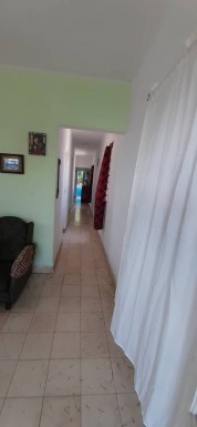 House with 2 bedrooms for exchange in Buenavista, Playa, La Habana