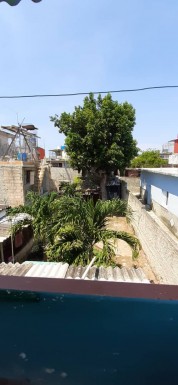 House with 2 bedrooms for exchange in Buenavista, Playa, La Habana