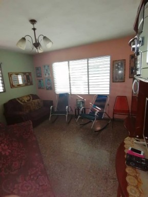 Apartamento de 3 habitaciones en venta en Vedado, Plaza de la Revolución, La Habana