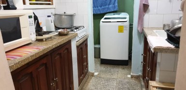 Apartamento de 3 habitaciones en venta en Nuevo Vedado, Plaza de la Revolución, La Habana