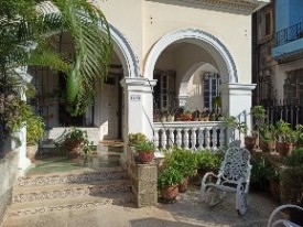 Casa de 4 habitaciones en venta en Vedado, Plaza de la Revolución, La Habana