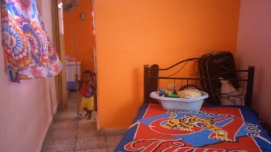 Duplex with 4 bedrooms for sale in Palatino, Cerro, La Habana