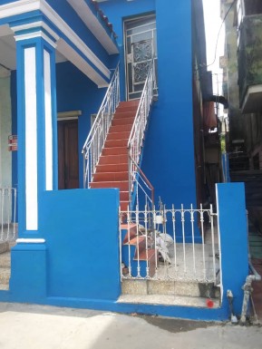 Duplex with 4 bedrooms for sale in Palatino, Cerro, La Habana
