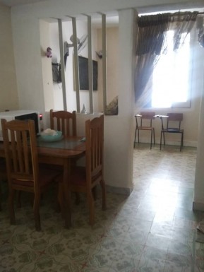 Duplex with 4 bedrooms for sale in Palatino, Cerro, La Habana