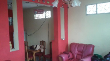 Duplex with 4 bedrooms for sale in Palatino, Cerro, La Habana
