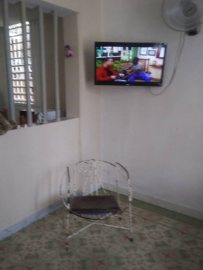 Duplex with 4 bedrooms for sale in Palatino, Cerro, La Habana