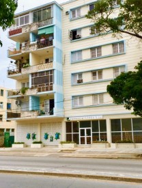 Apartamento de 1 habitación en venta en Vedado, Plaza de la Revolución, La Habana