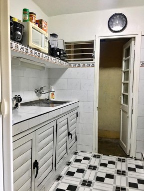 Apartamento de 1 habitación en venta en Vedado, Plaza de la Revolución, La Habana