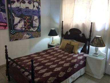Apartamento de 2 habitaciones en venta en Vedado, Plaza de la Revolución, La Habana