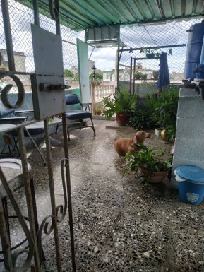 Duplex with 3 bedrooms for sale in Cerro, La Habana
