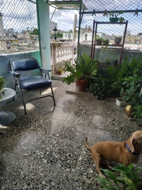 Duplex with 3 bedrooms for sale in Cerro, La Habana