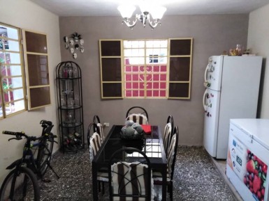Casa de 4 habitaciones en venta en Zamora, Marianao, La Habana