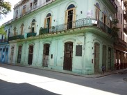 Catedral, Habana Vieja, La Habana