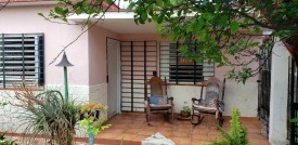 Detached House with 2 bedrooms for exchange in Santa Fe, Playa, La Habana