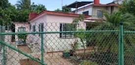 Detached House with 2 bedrooms for exchange in Santa Fe, Playa, La Habana - 11