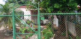 Detached House with 2 bedrooms for exchange in Santa Fe, Playa, La Habana - 2