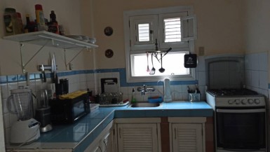 Casa de 3 habitaciones en venta en Vedado, Plaza de la Revolución, La Habana