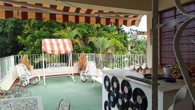 Casa de 3 habitaciones en venta en Vedado, Plaza de la Revolución, La Habana