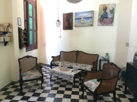 Detached House with 4 bedrooms for exchange in Playa, La Habana - 14