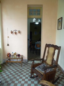 Casa Independiente de 4 habitaciones en permuta en Vedado, Plaza de la Revolución, La Habana - 6