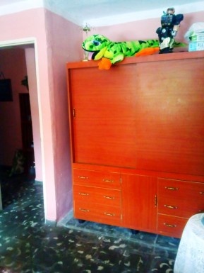 Apartamento de 2 habitaciones en venta en Lotería, Cotorro, La Habana