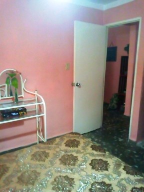 Apartamento de 2 habitaciones en venta en Lotería, Cotorro, La Habana