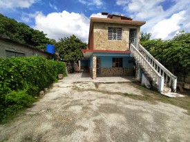 Detached House with 6 bedrooms for exchange in Cojímar, Habana del Este, La Habana