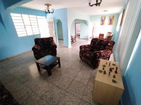 Detached House with 6 bedrooms for exchange in Cojímar, Habana del Este, La Habana - 3