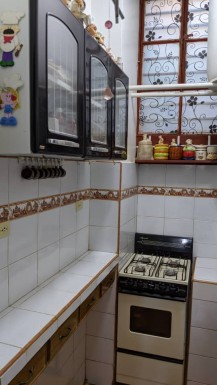 Apartment with 2 bedrooms for sale in Príncipe, Plaza de la Revolución, La Habana