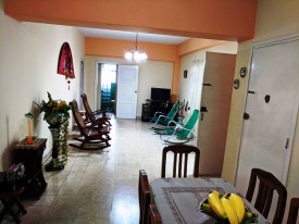 Apartamento de 3 habitaciones en venta en Vedado, Plaza de la Revolución, La Habana - 3