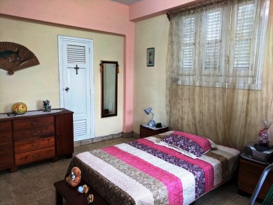Apartamento de 3 habitaciones en venta en Vedado, Plaza de la Revolución, La Habana