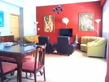Apartamento de 3.5 habitaciones en venta en Vedado, Plaza de la Revolución, La Habana