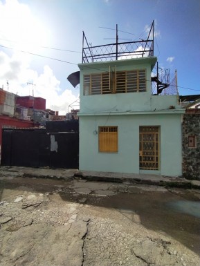 Casa en Guanabacoa, La Habana