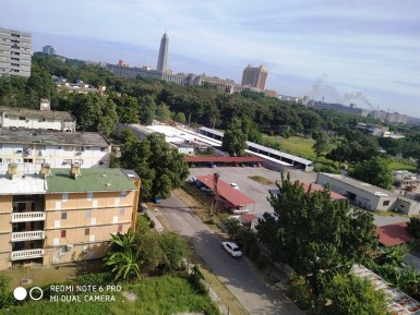 Apartamento de 3 habitaciones en venta en Nuevo Vedado, Plaza de la Revolución, La Habana