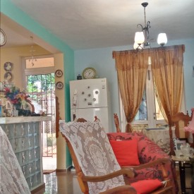 Duplex with 3 bedrooms for exchange in Siboney - Playa, Playa, La Habana