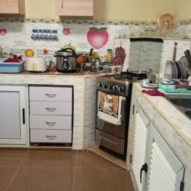 Duplex with 3 bedrooms for exchange in Siboney - Playa, Playa, La Habana - 11