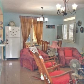 Duplex with 3 bedrooms for exchange in Siboney - Playa, Playa, La Habana - 2