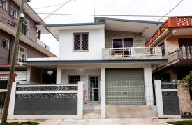 Detached House with 3 bedrooms for exchange in Náutico, Playa, La Habana