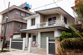 Detached House with 3 bedrooms for exchange in Náutico, Playa, La Habana - 2