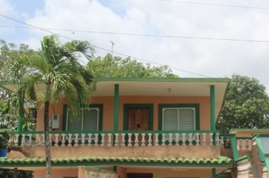 House in Guásimas, Cárdenas, Matanzas