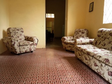 Casa de 3 habitaciones en venta en Vedado, Plaza de la Revolución, La Habana