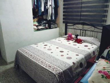 Casa Independiente de 2 habitaciones en venta en Mantilla, Arroyo Naranjo, La Habana