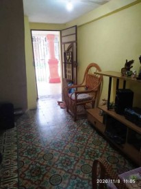 Casa de 1 habitación en venta en Las Cañas, Cerro, La Habana - 3