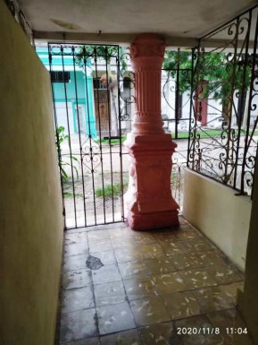 Casa de 1 habitación en venta en Las Cañas, Cerro, La Habana