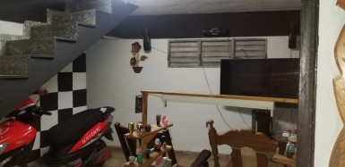 Casa de 3 habitaciones en venta en Cuatro Caminos, Cotorro, La Habana