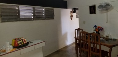 Casa de 3 habitaciones en venta en Cuatro Caminos, Cotorro, La Habana